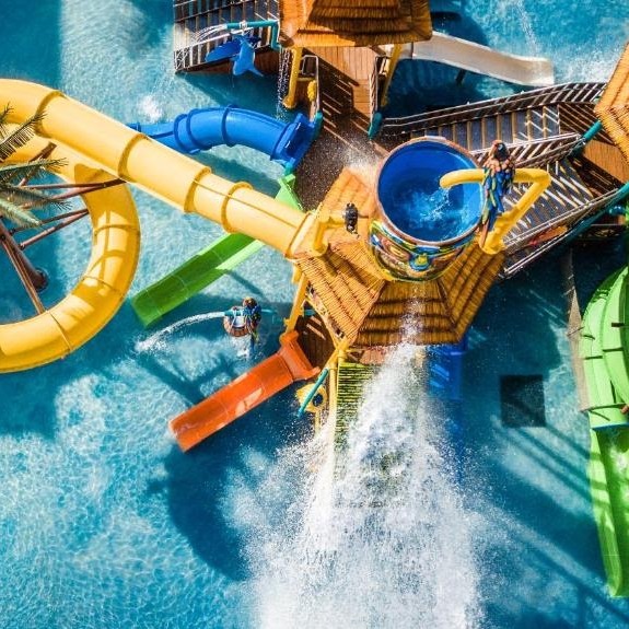 Moon Palace The Grand